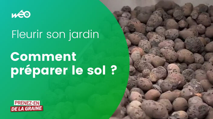 Comment préparer le sol pour fleurir son jardin