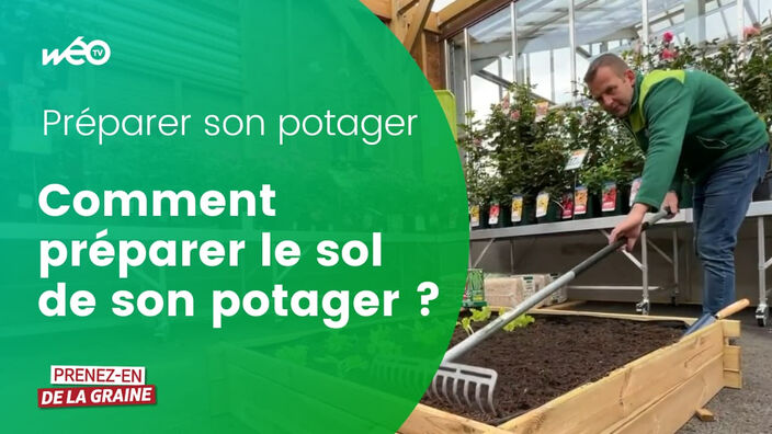 Comment préparer le sol de son potager