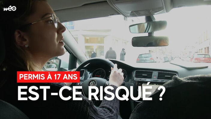 Permis à 17 ans : pour ou contre ?