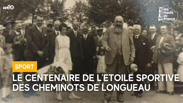 L'Etoile Sportive des Cheminots de Longueau a 100 ans