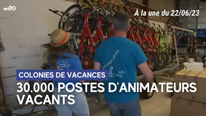 L'info des Hauts-de-France du jeudi 22 juin 2023