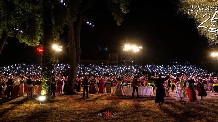 Les Misérables : le son et lumière entièrement renouvelé de Montreuil-sur-Mer 