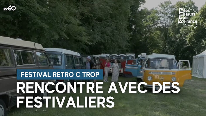 Retro C Trop 2023 : les festivaliers sont prêts !