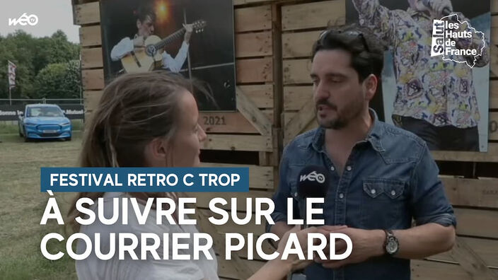 Retro C Trop 2023 : le Courrier picard est sur place !