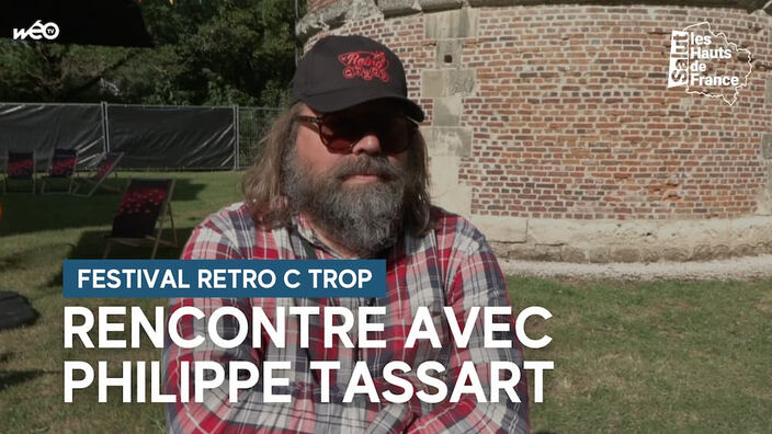Retro C Trop 2023 : rencontre avec Philippe Tassart, directeur de l’événement
