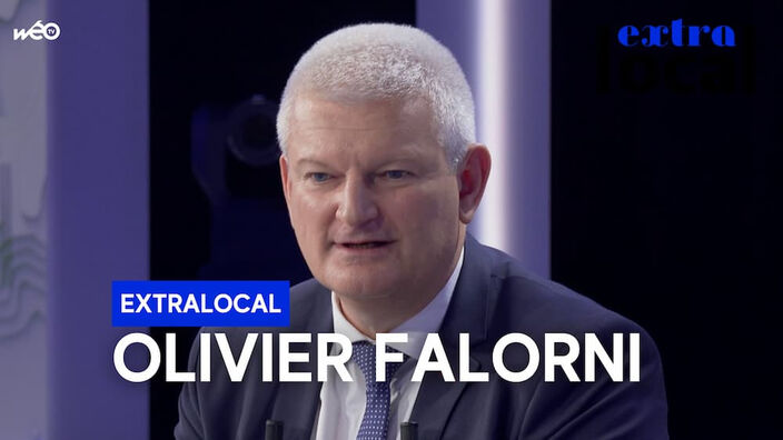 Olivier Falorni, invité d'Extralocal