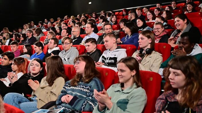 Festival 2 Cinéma de Valenciennes : les inscriptions pour le Jury Étudiants sont ouvertes ! 