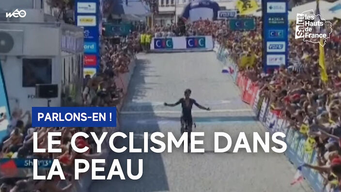 Hauts-de-France, terre de cyclisme