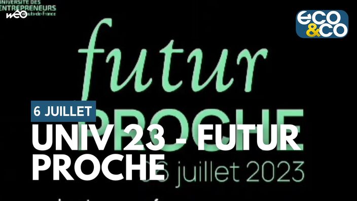 6 juillet : Univ 23 - Futur proche