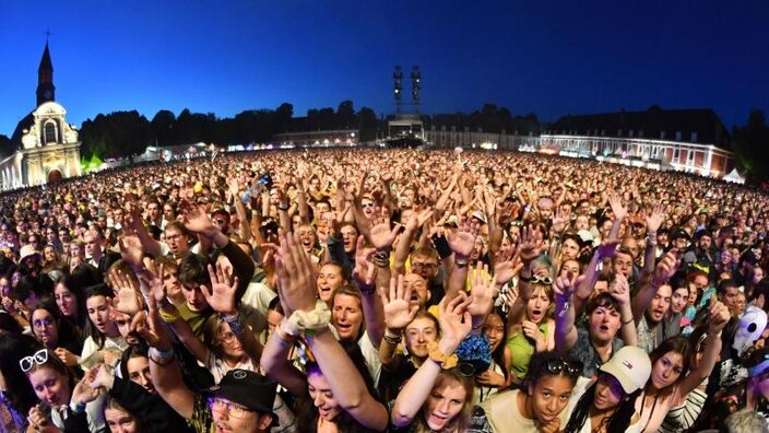 Main Square : aller au festival pour un 1€, c'est possible ! 