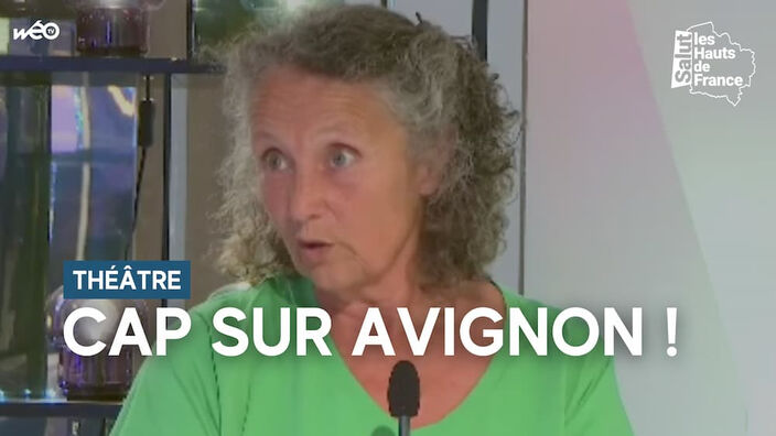 « La Compagnie des Oyates » à Avignon