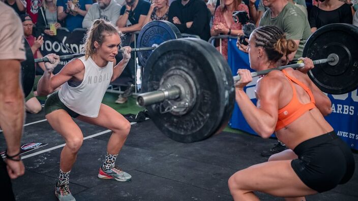 Amiens Throwdown : l'événement CrossFit revient pour sa 5ème édition ! 