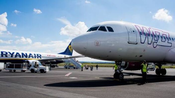 Aéroport Paris-Beauvais : de nouvelles lignes annoncées pour le programme hiver 2023 ! 