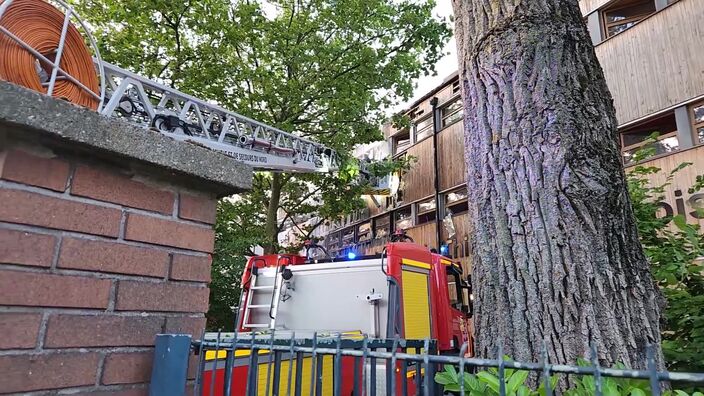 Une école incendiée à Lille