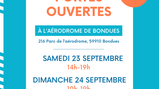 Journées portes ouvertes à l'aérodrome de Bondues