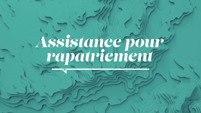 La Santé D'abord : Assistance pour rapartriement