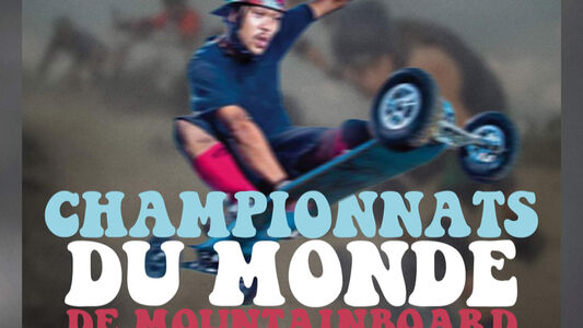 Championnats du monde de mountainboard