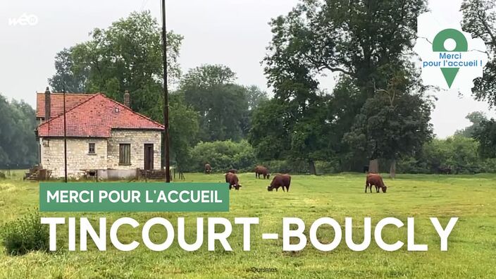 Tincourt-Boucly (80) - Eglises, agriculture et vie locale