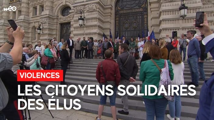 Violences : Les citoyens au chevet de leurs élus