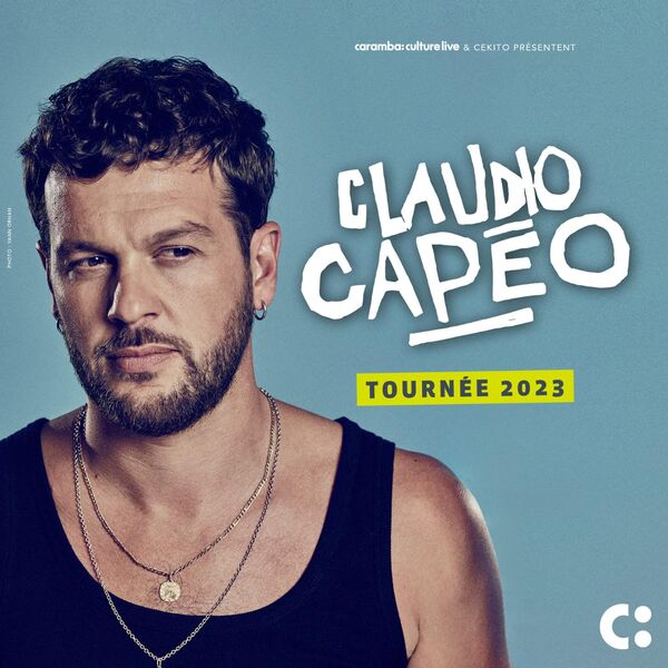 Claudio Capéo 2023