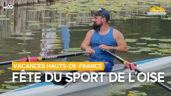 Vacances Hauts-de-France - La fête du sport de l'Oise