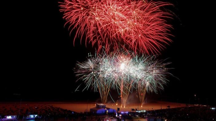 14 juillet : les feux d’artifice dans la région  