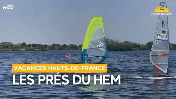 Vacances Hauts-de-France - Les Prés du Hem