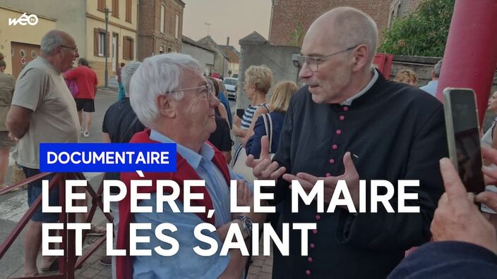 Le père, le maire et les Saint