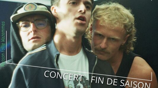 CONCERT - Fin de saison à la Maison Folie Wazemmes !