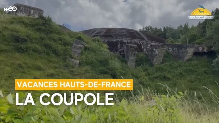 Vacances Hauts-de-France - La Coupole