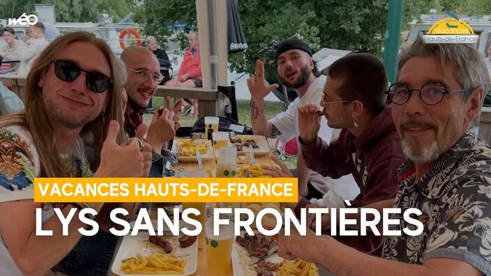 Vacances Hauts-de-France : Lys sans Frontières