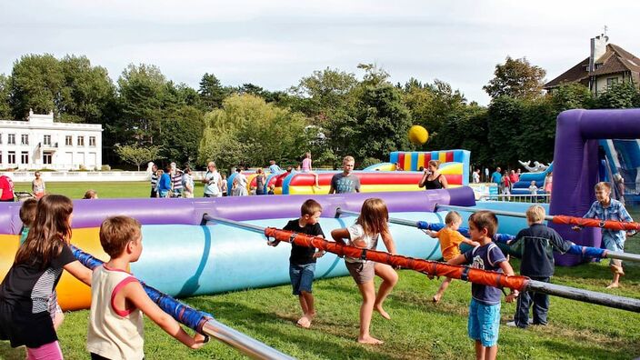 Le Touquet : Le festival des Tout-Petits revient cet été !