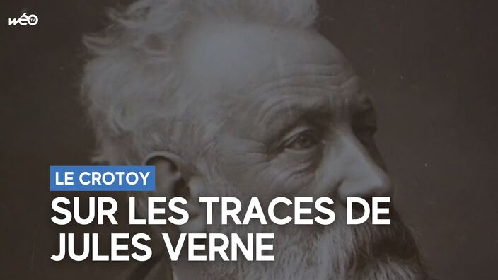 Dans les pas de Jules Verne