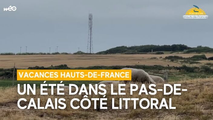 Vacances Hauts-de-France : un été dans le Pas-de-Calais côté littoral