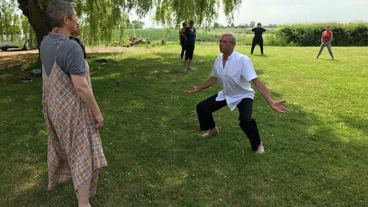 Atelier Découverte du Qi gong