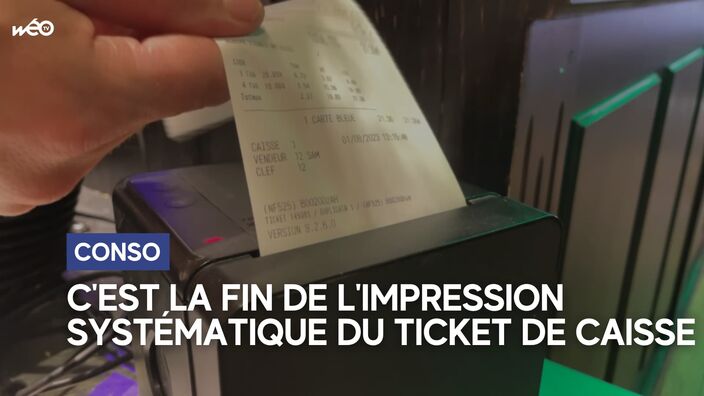 Fin du ticket de caisse : ils sont passés les p'tits papiers