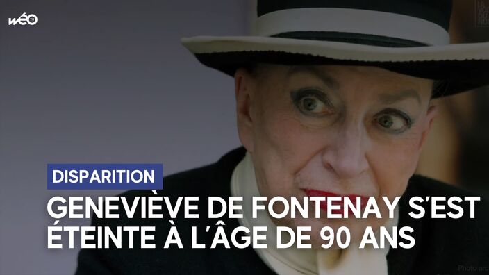 Geneviève de Fontenay, figure emblématique du concours Miss France s’est éteinte à l’âge de 90 ans