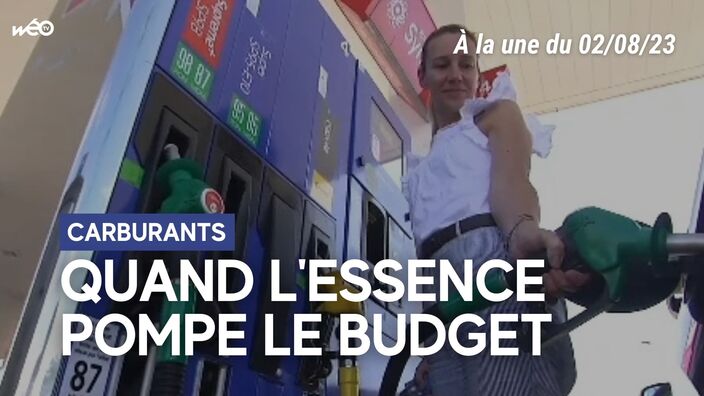 L'info des Hauts-de-France du mercredi 2 août 2023