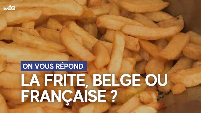 La frite est-elle belge ou française ?