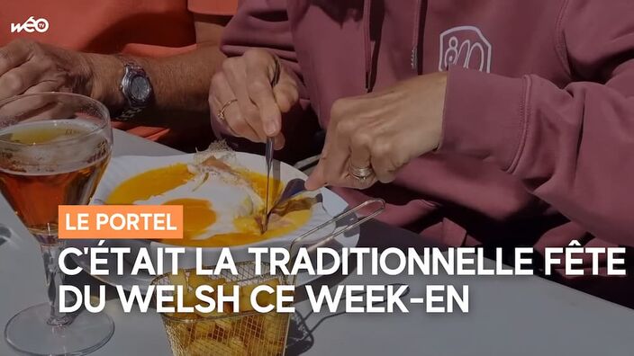 Le welsh, plat typique nordiste, en fête ce week-end au Portel