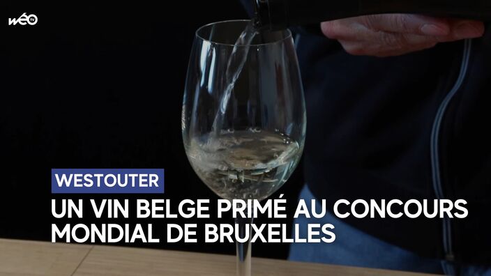 Westouter : En Belgique aussi on sait faire du vin