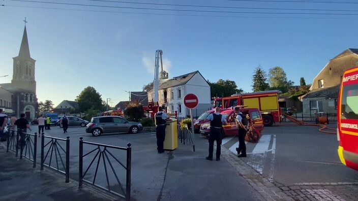 Un homme décède dans l’incendie de son appartement à Ligny-en-Cambrésis