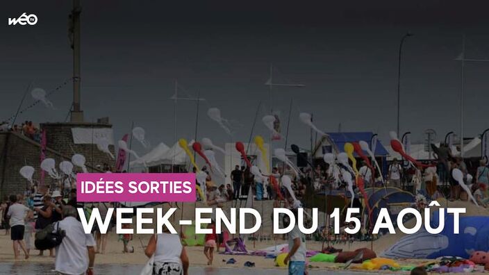 Week-end : nos 5 idées de sorties dans le Nord et le Pas-de-Calais