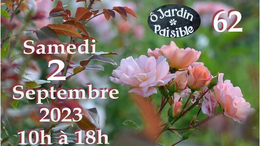 Fête des Plantes et du Jardin