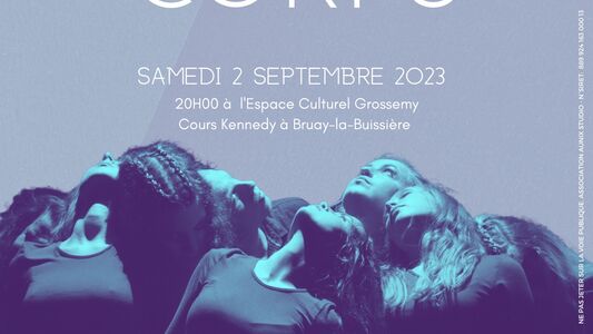 SPECTACLE CHORÉGRAPHIQUE - EN CORPS