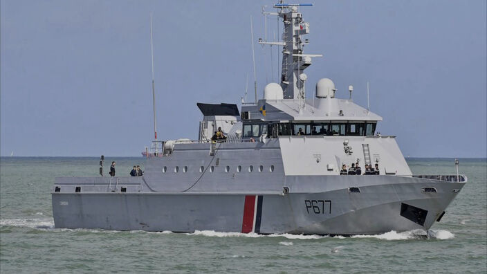 Migrants naufragés : six morts et deux disparus au large de Sangatte