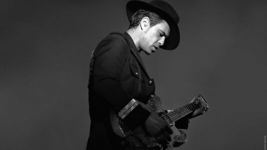 Manu Lanvin & the Devil Blues à Sequed’un Soir, 10ème édition