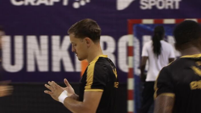 Handball : Les Dunkerquois dressent les objectifs de leur saison 2023/2024