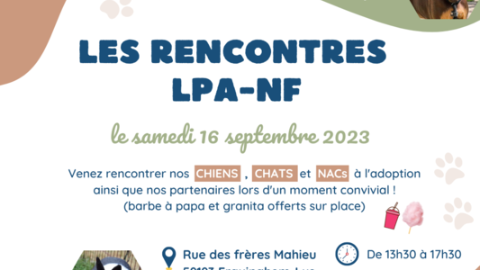 Les Rencontres LPA-NF