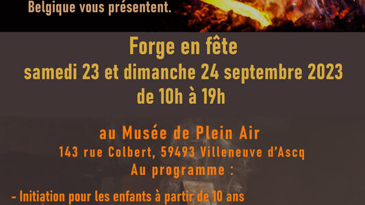 Forge en Fête